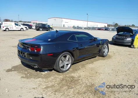 2012 Chevrolet Camaro 2Lt z USA, uszkodzony, nr VIN 2G1FC1E35C9163840
